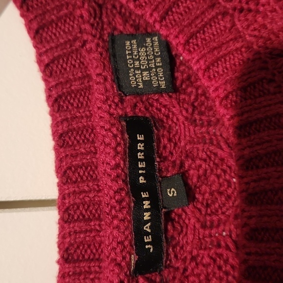 Jeanne Pierre Sweater - Picture 2 of 4